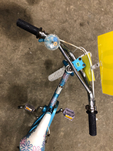 幼児車　シュイン　16インチ　5,500円（税込）