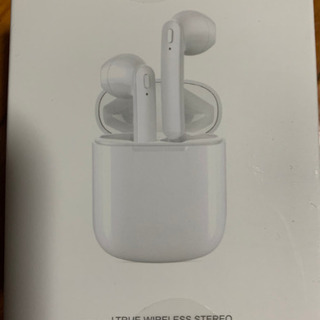 新品未使用☆ Bluetooth イヤホン完全 ワイヤレスイヤホン Bluetooth イヤホン ブルートゥースイヤホン の画像