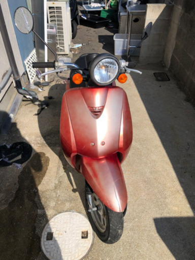 ホンダ　トゥデイ　中古　リサイクルショップ宮崎屋20.9.4