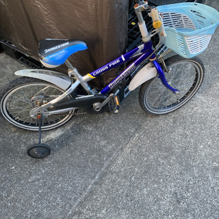 自転車　ブリジストン　18インチ