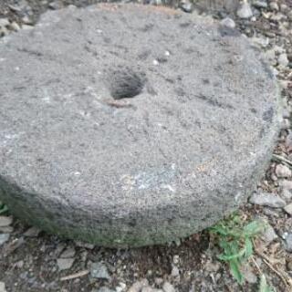 🌈　⭐　❄　臼 置物の画像