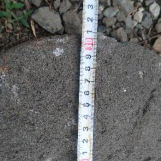 🌈　⭐　❄　臼 置物の画像