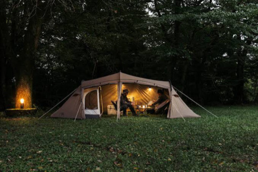 A &F ギリアテント　未開封