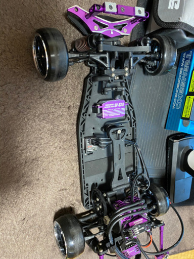 ラジコン　yd-2  コンプリート　新品