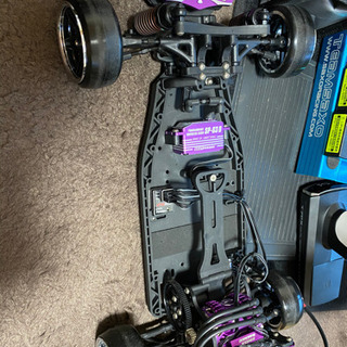 ラジコン　yd-2  コンプリート　新品