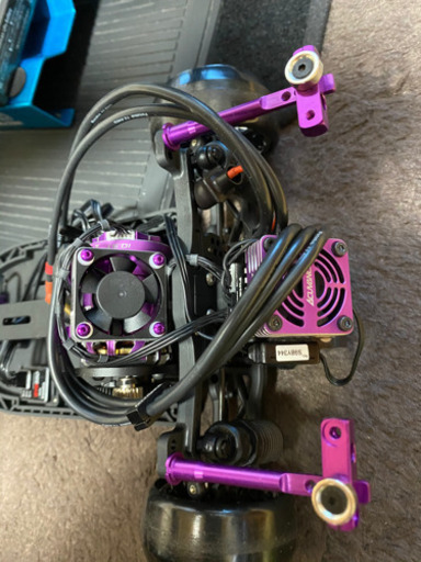 ラジコン　yd-2  コンプリート　新品