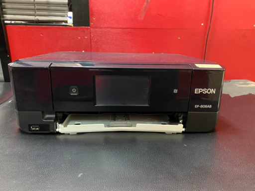 EPSON プリンター　EP-808AB
