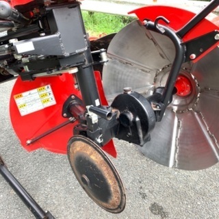 畦塗り機　コバシ　RS751の画像