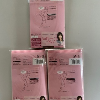 {グンゼ}パンティストッキング6足セット[新品]①の画像