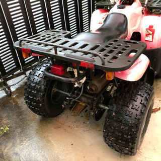 バギー200cc レストアベース　不動車