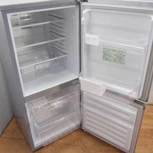 配達設置無料！ おしゃれフラットタイプ冷蔵庫 110L 2016年製 IL05