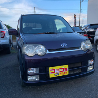 売り切れ　全てコミコミ50000円‼️ 乗って帰れます‼️人気　ムーヴ