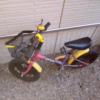 子供用自転車