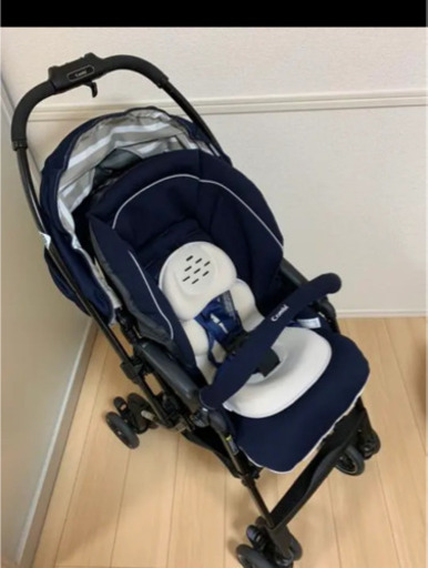 コンビ　ベビーカー