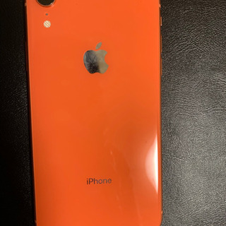 内容確認ください　iPhone XR docomo 128GBの画像