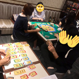 第1回ボードゲーム大会開催！[メンバー募集中]