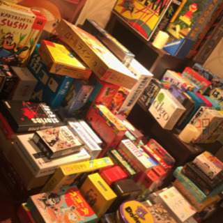 第1回ボードゲーム大会開催！[メンバー募集中] - 新宿区