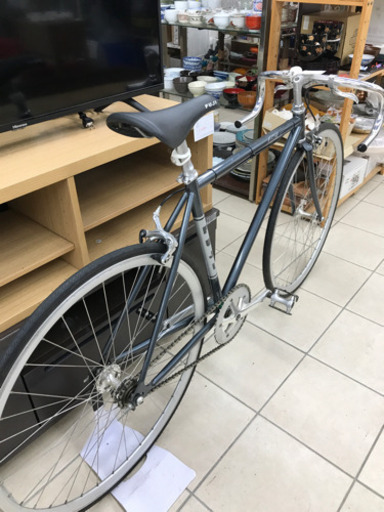 FUJI Feather 28インチ ピストバイク 自転車