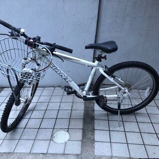 26インチマウンテンバイク