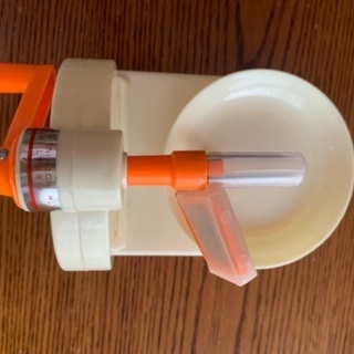 りんご皮剥き器　　の画像