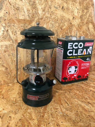 値下げしました。コールマン  ワンマントルランタン