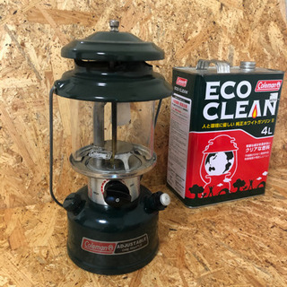 値下げしました。コールマン  ワンマントルランタン