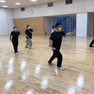 太極拳無料講習会・川崎教室（全８回）