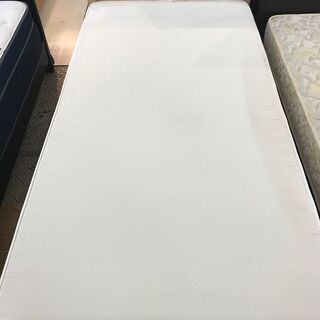 無印良品　シングルベッドの画像