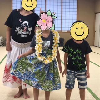 Aloha🌺フラダンス教室🌺いつでも体験できます🌺の画像