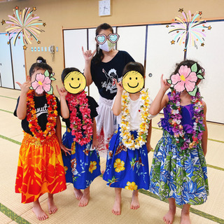 Aloha🌺フラダンス教室🌺いつでも体験できます🌺の画像