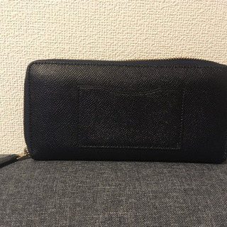 美品☆COACH長財布の画像