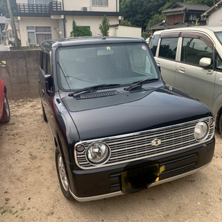 ラパン平成20年式車検あり (さんぺー) 倉敷のアルトラパンの中古車