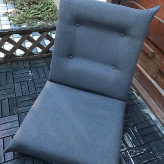 【本日限定！】座椅子