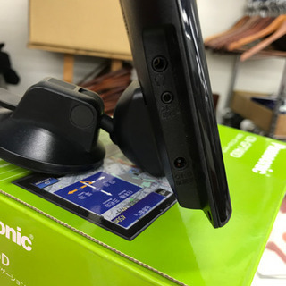 Panasonic CN-GP740D 2014年製 ポータブルカーナビゲーション