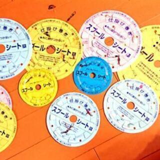 【15日で終了します】タモ網、オモリ、仕掛け針、撒き餌ケース、ハリスの画像