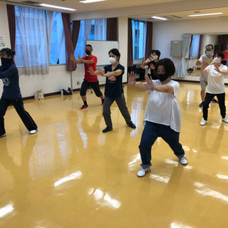 太極拳無料講習会・中原教室（全８回）の画像