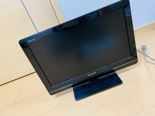 液晶テレビ