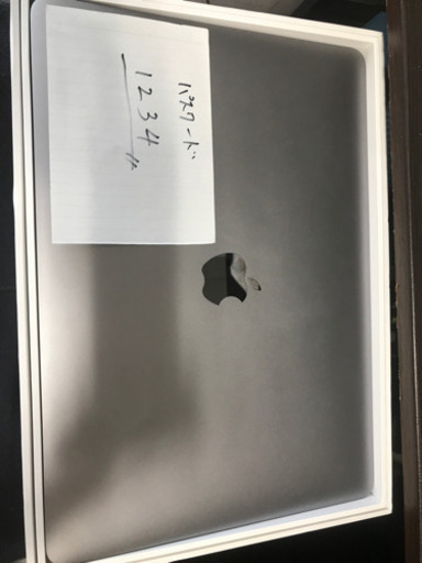 パソコン MacBookAir 2020