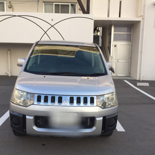 デリカD5 中古車 禁煙 