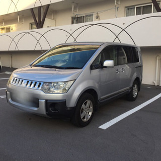 デリカD5 中古車 禁煙 の画像