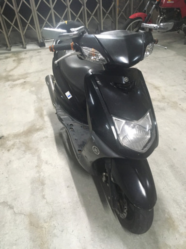 シグナスX  125スクーターと交換希望