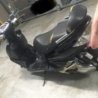 シグナスX  125スクーターと交換希望の画像