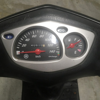 シグナスX  125スクーターと交換希望の画像