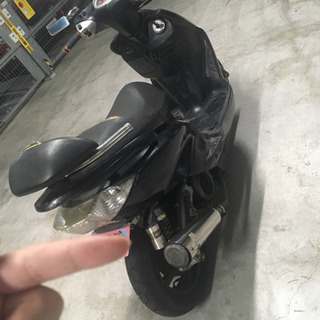 シグナスX  125スクーターと交換希望の画像