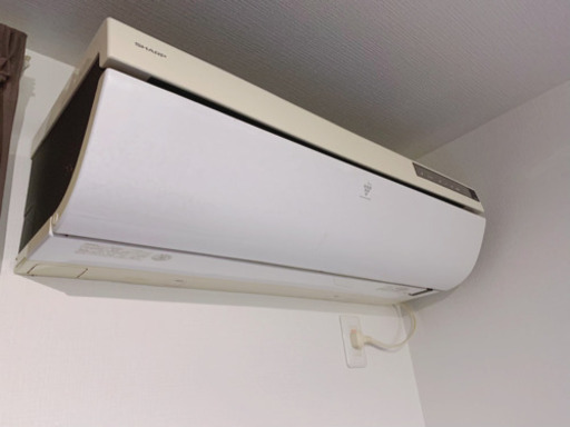 ★SHARP製エアコン★