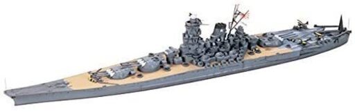 【新品】タミヤ 1/700 ウォーターラインシリーズ No.113 日本海軍 戦艦 大和 プラモデル ②