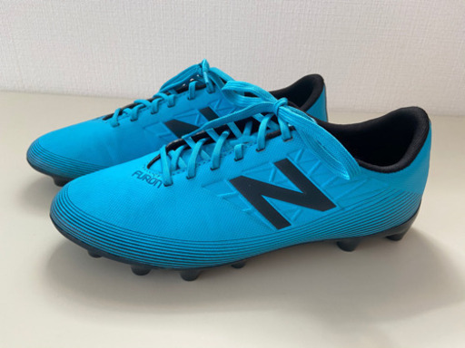 ★ニューバランス　★FURON ジュニアサッカースパイクシューズ　23.5