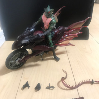 sic仮面ライダーアマゾン