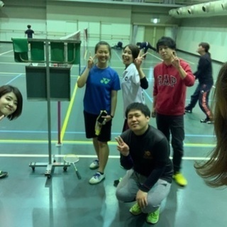 バドミントンサークル「スピル」10/18(日)開催*\(^o^)/* 名古屋 愛知 - 名古屋市