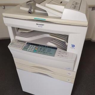 SHARP コピー機・複合機 AR-F161